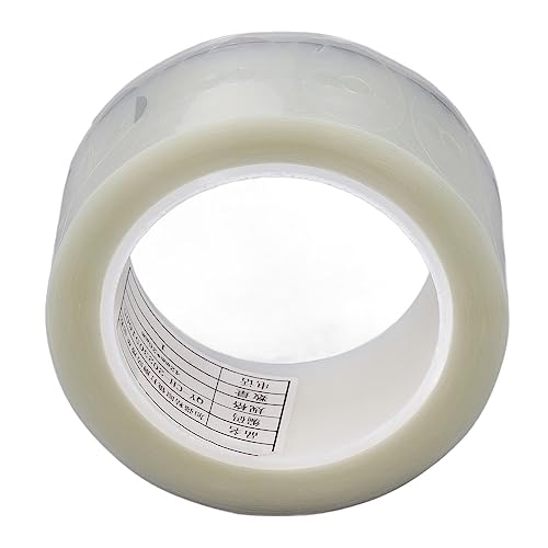 Image of 1 Roll 1000PCS 42mm x 26mm Lens Edging Blocking Pads for Optical Eyeglasses Anti Slip Adhesive Tape Lens Edger Accessory