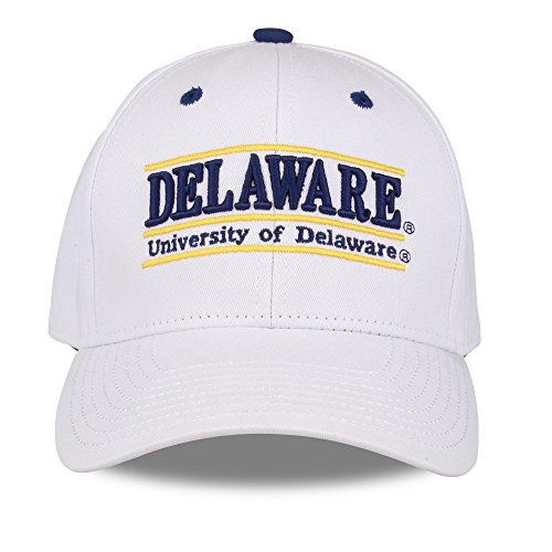 Sombrero ajustable NCAA en color blanco para protección y confort