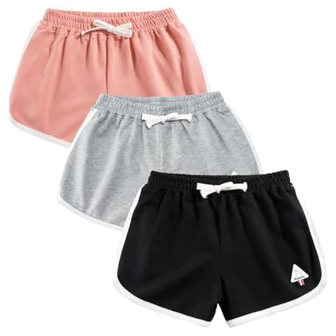 Shorts Rolanko Enfant Fille Cover