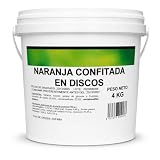 FRUTA CONFITADA 4 KG (4 KG, NARANJA CONFITADA EN DISCOS)