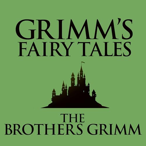 Grimm's Fairy Tales B0DJ253BYN Book Cover