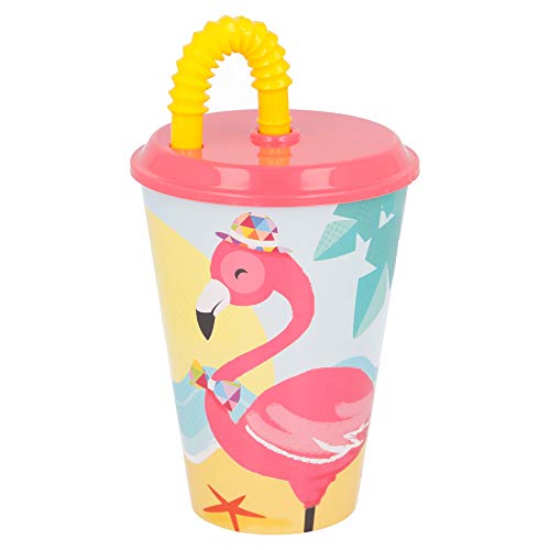Stor Vaso CAÑA Easy 430 ML | FLAMENCOS
