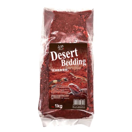 reptile sand and gravel