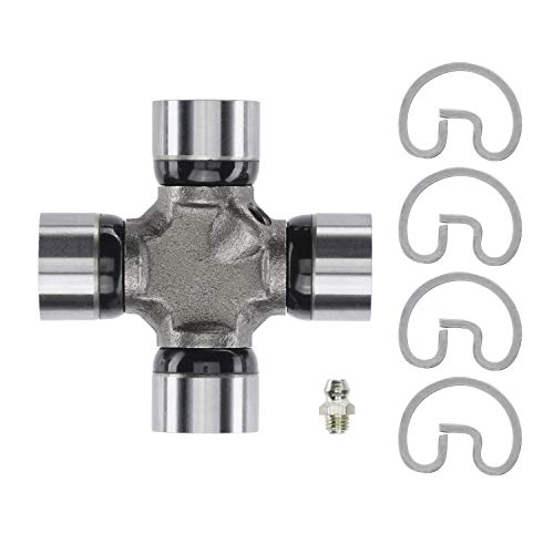 image for MOOG 369 Greaseable Premium Universal Joint for Jeep Grand Cherokee, R