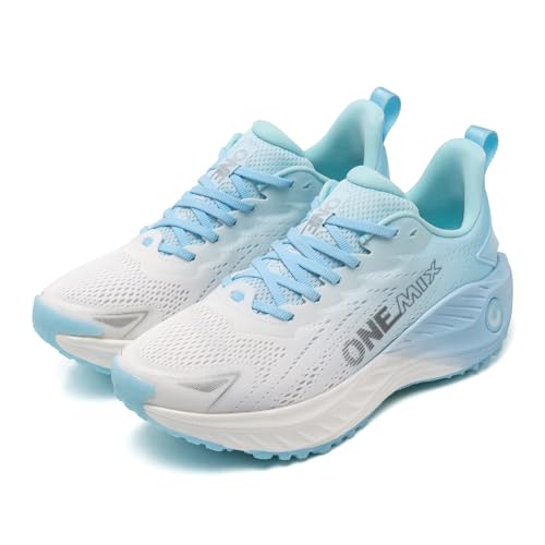 Ultra gepolsterte Laufschuhe für Herren, breite Breite, rutschfeste Sohle und belüftetes Obermaterial, ganztägiger Komfort für Joggen, Workout, Pendeln, Blau, 10 Wide Ultra gepolsterte Laufschuhe für Herren, breite Breite, rutschfeste Sohle und belüftetes Obermaterial, ganztägiger Komfort für Joggen, Workout, Pendeln, Blau, 10 Wide