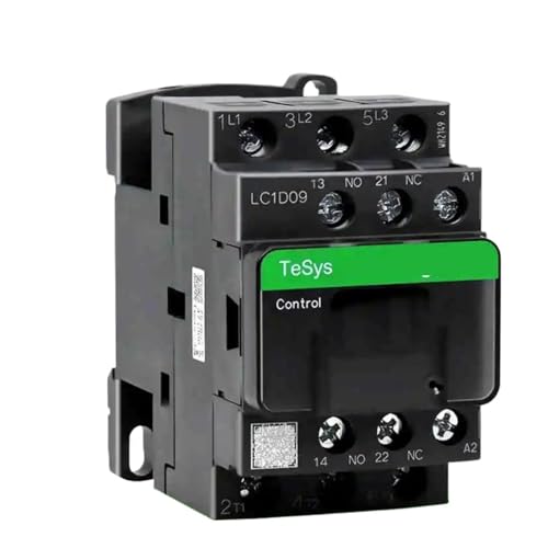 Contacteur LAD4RCU antiparasite pour protéger vos circuits de commande TeSys D