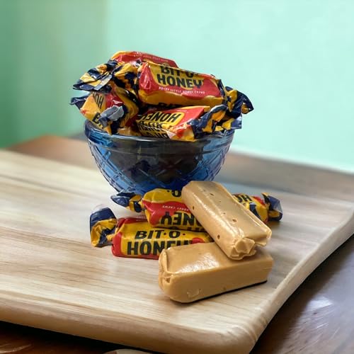Caramelos sabor miel Mother Bears, bolsa 1 libra miniatura 3