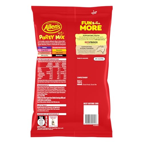 Allens Party Mix 1.3kg miniatura 2