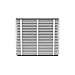 AprilAire 410 Replacement Filter for AprilAire Whole House Air Purifiers - MERV 11, Clean Air & Dust, 16x25x4 Air Filter (Pack of 1)