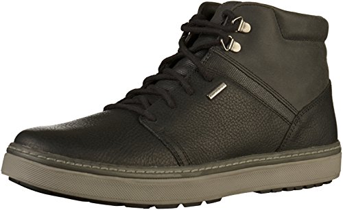 Geox U MATTIAS B ABX a Stivali Chukka Uomo,Nero