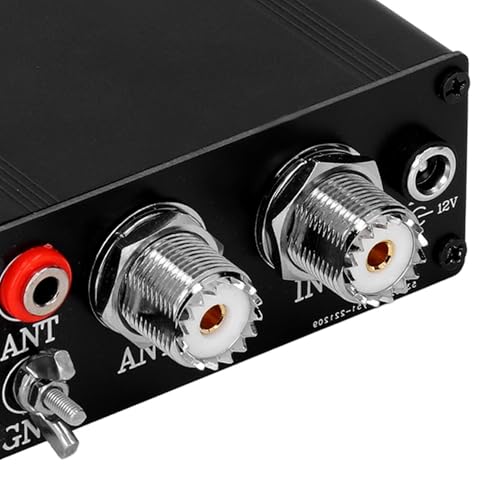 Tuner d'antenne automatique ATU-130 avec accord rapide 200W micro format - 2