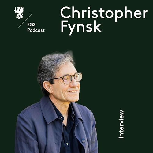 Interview with Christopher Fynsk cover art