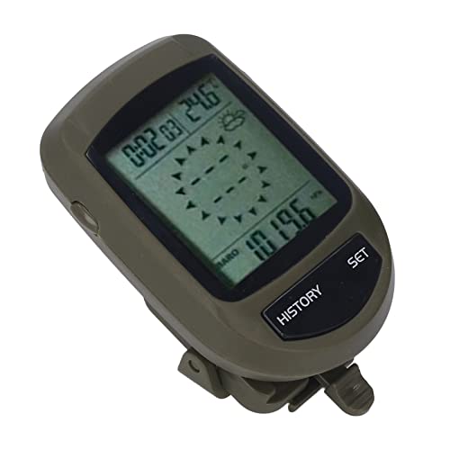 Strumento Trekking Montagna Caneem Altimetro Da Trekking