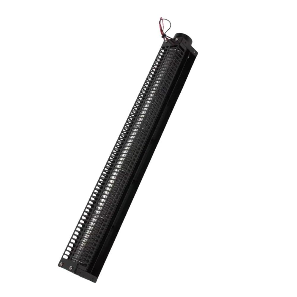 Ventilateur tangentiel 12V pour boitier électronique et poêles à Bois