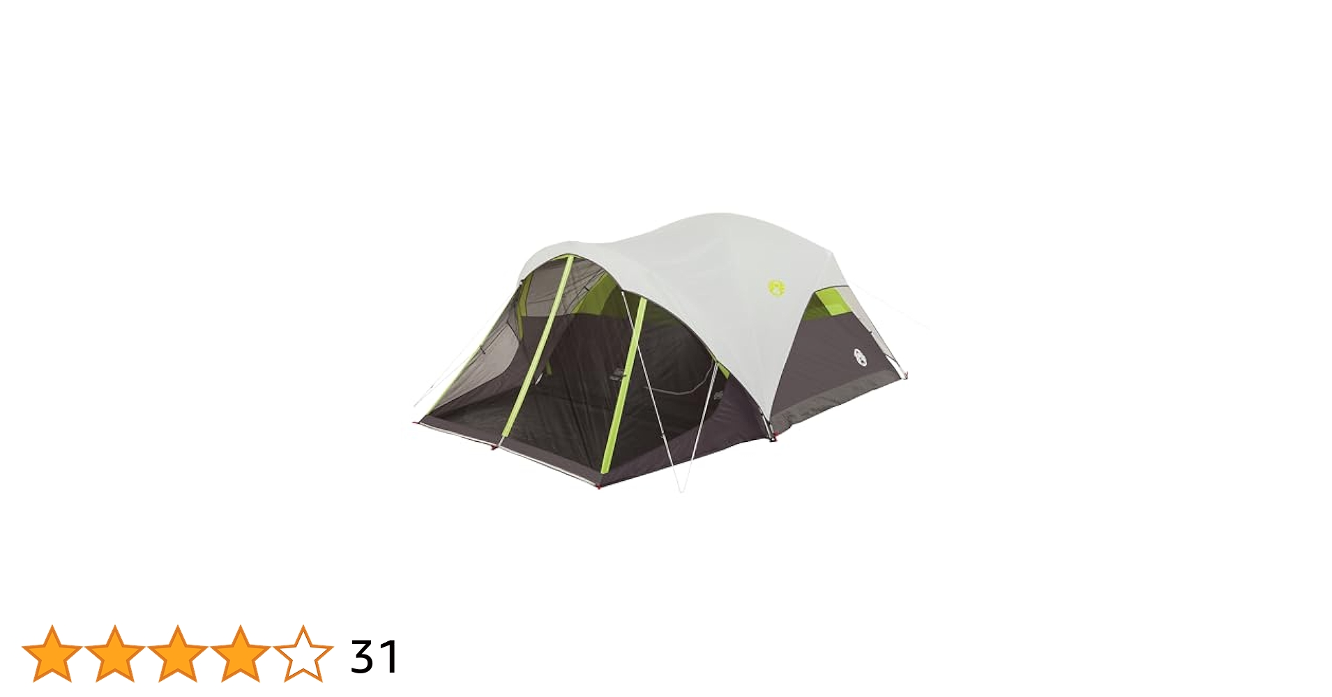 友*和様 Coleman Weather Master 10 テント NEW Coleman WeatherMaster Family Tent (Ten/10 Person) w