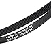 KoovDem Vega V-Belt PJ584/230J 3/4/5/6/7/8/9/10 Ribs for DIY RC Model Motor Belt(1Piece 4Ribs)