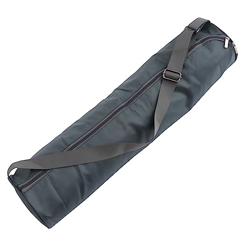 NAMOARLY Yoga Mat Carrying Bag with Adjustable Strap Capacity Storage for Essentials Durable Full Zip Closure Ventilation Eyelets for Drying After Hot Yoga