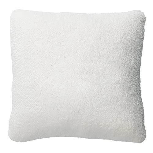 Lambs & Ivy 830003 Storytime Pooh Soft Faux Shearling Nursery Throw Pillow thumb #2