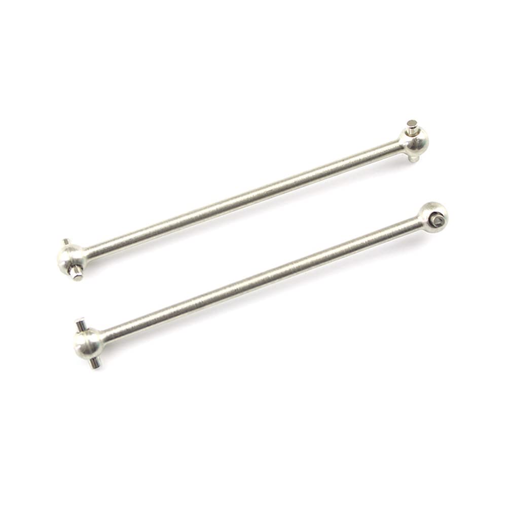 KingVal 4PCS Screw & Nut Set - Replacement RC Parts For WLtoys 144010, 144002, 124016, 124017 RC Cars