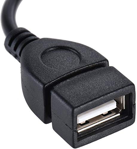 Adaptador Jack 3.5mm a USB 2.0 miniatura 3