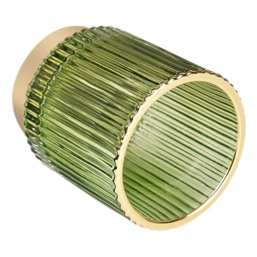 Pot de rangement verre pour pinceaux de maquillage et stylos Gadpiparty