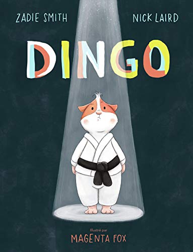 Dingo [French] 2075151296 Book Cover