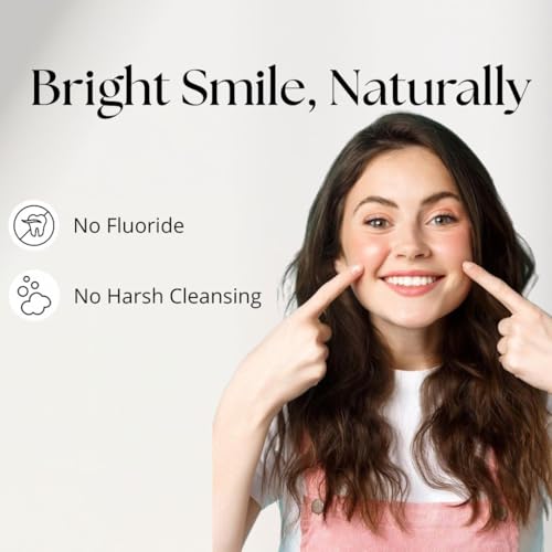 Image of Vitro Ayurvedic Herbal Toothpaste | Fresh Breath That Lasts All Day | With Clove, Cinnamon, Badi Elaichi and more | Fluoride Free | 100g