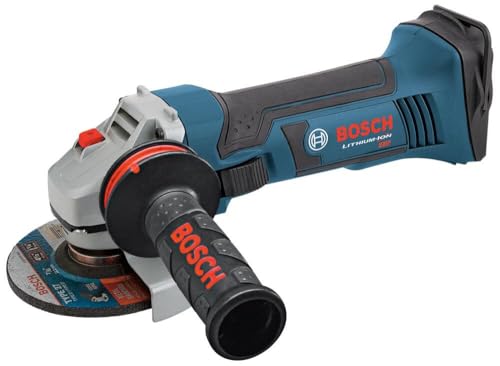 Bosch GWS18V-45 18V 4-1/2 In. Angle...