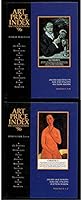 Art Price Index International '96 1994-1995 Auction Season (2 Volume Set) 0932087515 Book Cover