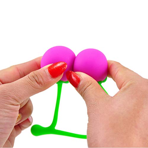 Healifty Pesos de Bolas de Kegel Aperto da Vagina Ben Wa ExercÃ­cios de Bola de Pesos para Mulheres