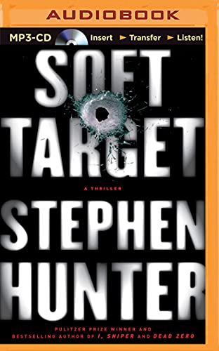 Soft Target 1501283219 Book Cover