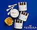 GUNILLA Ceramide Cream A17-24-Hour Moisturizer - Plump, Soften. 17 Actives & Herbals. Plant-Based. No Added Fragrance. Vegan. (2 oz)