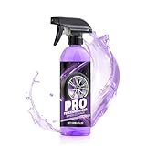 Detergente Per Ruote - Sgrassatore Per Ruote E Dispositivo Per La Rimozione Della Polvere Dei Freni Da 120 Ml, Lavatrice Professionale Per Dettagli Auto | Spray Detergente Per Cerchi Per Impieghi Grav