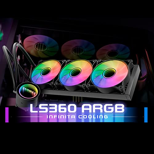 List of Top Ten Best Water Cooling System For Gaming Pc Top Picks 2023