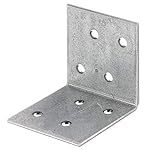 Abmessungen: Tiefe 40 mm - Breite 40 mm - Höhe 40 mm - Materialstärke 2 mm