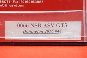Amazon | NSR 1/32 アストンマーチン ヴァンテージ Aston Martin