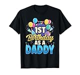 El Lindo Hombres Primer Cumpleaños Celebrar Papa