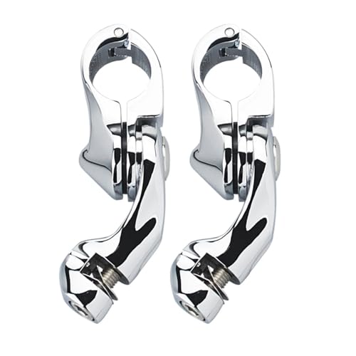 Repose-pieds de protection moteur 1-1/4" pour soulager les jambes
