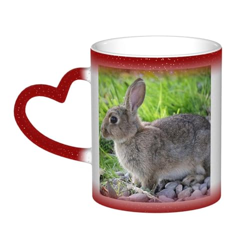 }OJbv 킢 DF̃ETM 330ml ϐFJbv  R[q[Jbv  傫 R[q[ ObY Xgp Mtg Red