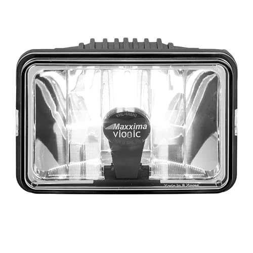 Maxxima VHL-4X6HI Vionic 4X6 High Beam LED Headlight miniatura 2