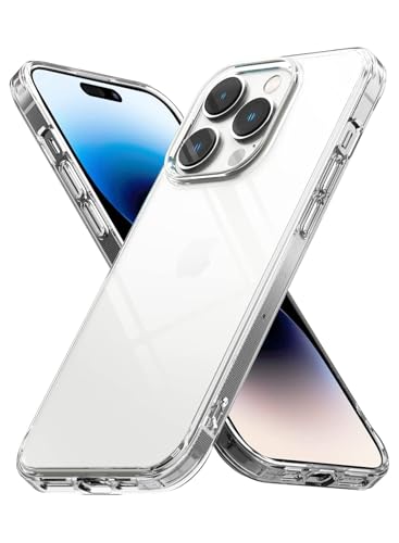 Compatible with iPhone 14 Pro Max Clear Case Full Protection Shockproof 6.7 Inch