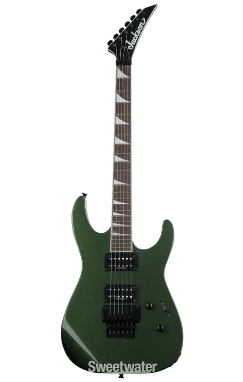 Amazon.com: Jackson X Series Soloist SLX DX Electric Guitar