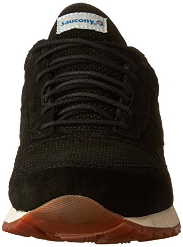 Saucony Jazz Donna Nero Fuxia Numero 37,5 EUR (6,5...