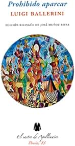 Prohibido aparcar: 83 (Poesía)