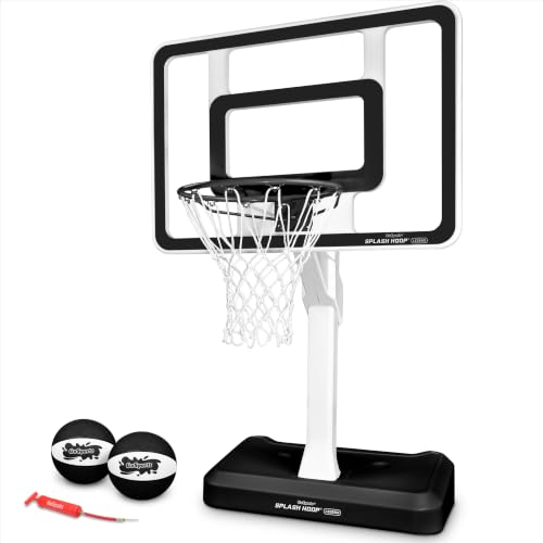 GoSports Splash Hoop Legend