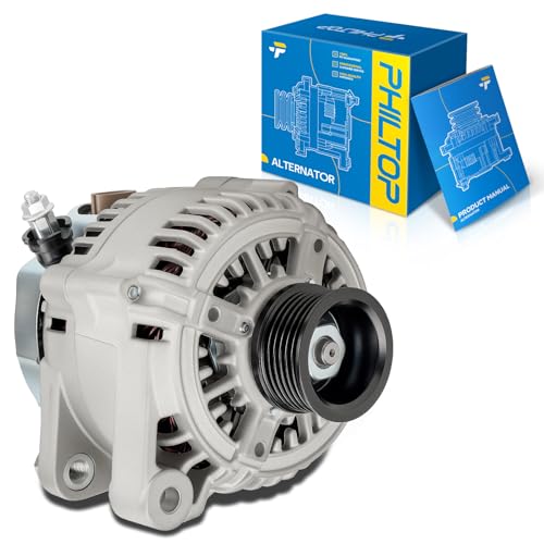 Image of PHILTOP 13706 Automotive Replacement Alternators for AVALON 1998-2003 3.0L