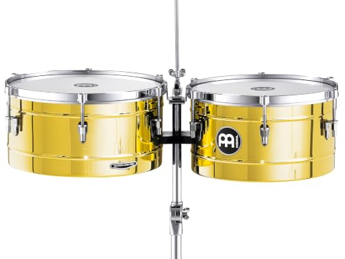 Meinl Marathon Brass 14 and 15 Inch