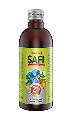 Hamdard Safi Natural Blood Purifier 200 ml