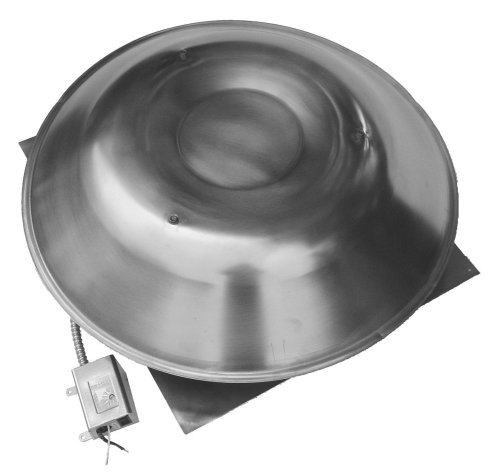 Lomanco 2000 Mill Power Roof Ventilator - Roof Vents - Amazon.com
