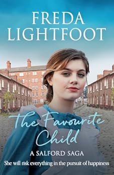 Paperback The Favourite Child (Salford Saga) Book